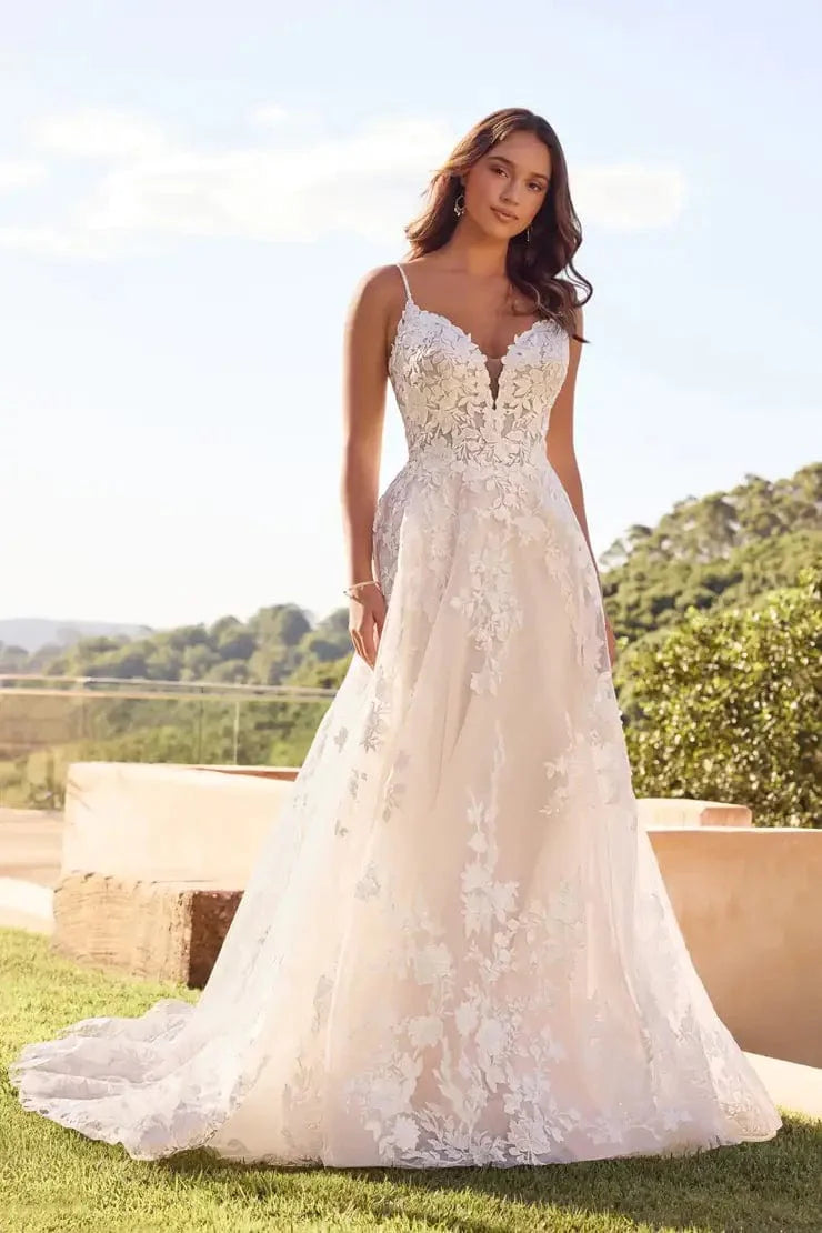 Sophia Tolli: Y3129 - Freya